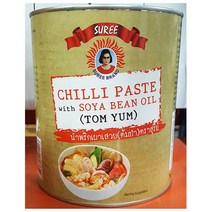 대용량 칠리 똠양꿍 소스 3000g 양념 재료 페이스트