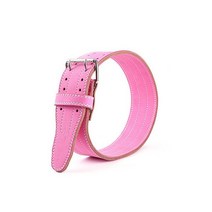 FREELIFE-역도 휘트니스 벨트 스쿼트 허리 지원 밴드 스포츠 파워 리프팅 벨트 휘트니스 체육관 허리 보호대 남성용, Pink