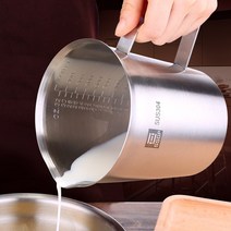 SSGP 스텐 계량컵 500ml 1000ml 택1