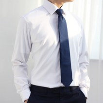 어셔츠 구김없는 남자 스판 정장 와이셔츠 소프트모달