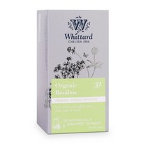 whittard 위타드 오가닉 루이보스 티백 20개 개별포장