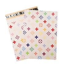 택배 비닐 종이 상자 박스 팩 크리스마스 봉투 10PCS 10x13 quot25x33cm 포장 셀프 인감 저장 의류 메일러 가방, [21] Design