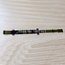 소니 HXR-NX100 HXR-NX200 PXW-Z150 NX100 NX200 Z150 캠코더용 새 뷰파인더 fiexible 케이블 FPC 수리 부품, 보여진 바와 같이, 하나