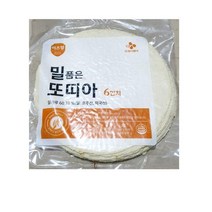 FK 이츠웰 밀품은또띠아(12장 240g), 1, 본상품선택