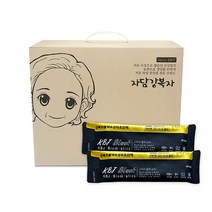 강복자 운동선수 체력 보양식 블랙숙성진액 타조진액 엑기스, 60ml 60팩 + 랜덤샘플, 60ml