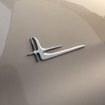 BMW 롱바디전용 튜닝 엠블럼 2P 5 6 7 시리즈, 04. 블루