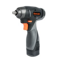 아임삭 14.4V AW414Q 3G 충전 임팩트 렌치 배터리2개