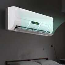 머리위 바람막이용 에어컨커버 위니아 삼성 깨끗한공기 신혼집꾸미기 LG, 에어컨바람막이