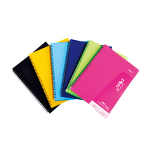 에코청운 플러스 악보화일 40매 A4, 파랑, 1개