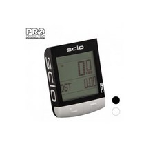 [PRO] 시마노프로 SCIO ANT+ 무선 속도계 (19가지 기능) / 입문속도계 / 로드속도계 / MTB속도계 / 자전거속도계, 화이트