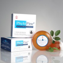 피토파인 천연항균비누/FDA 승인 /여드름