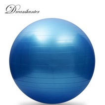 하프짐볼 보수볼 돔볼 반짐볼 필라테스보수볼 체육관 피트니스 운동 공 65CM 75CM 95cm 요가 필라테스 균형 스포츠 Fitball 실내 슬리밍 훈련 장비, [21] 55 cm Gray