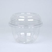 빙수용기 (24온스/30온스) 뚜껑포함, 24온스 빙수용기 [뚜껑포함], 5개