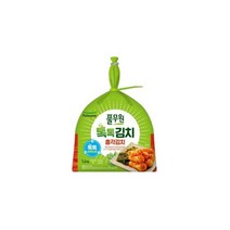 풀무원 톡톡 총각김치 (1.4kg) [우리집영양식] [깔끔한맛], 23개