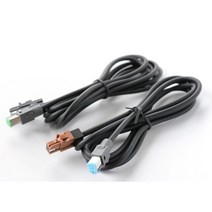 애플카플레이 무선 카링킷 자동차 hub for Mazda 개조 및 업그레이드 애플 carplay 안드로이드 mazda2 6CX3, 02 WHITE