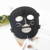 씻는팩 수분마루 갈바닉 미세전류 마스크팩 물광 꿀광 피부미인 반디비타 BANDIVITA, 다이아 블랙