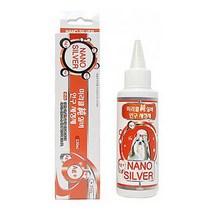미라클 순 실버 안구세정제 120ml, 본상품선택, 1개