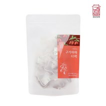 구기자차 국내산 분말 가루 국산 티백 진도 국산구기자차 구기자열매 구기자 100% 고지베리 베타인 베타카로틴 구꼬아민 루틴, 티백30개입