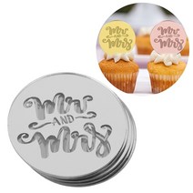 파티용품 결혼식 부스 소품 68cm x 48cm 그냥 결혼한 포토부스 파티 배경 장식 신부 독신 용품, [08] C02