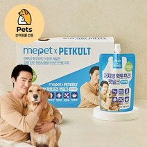 [에치와이] [잇츠온펫츠]미펫x펫쿠르트 저지방락토프리 펫밀크 1박스, 없음