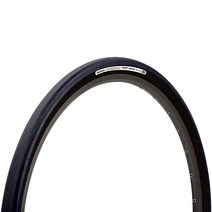 Panaracer GravelKing 슬릭 플러스+ 접이식 자갈 타이어 700x35C 블랙/블랙