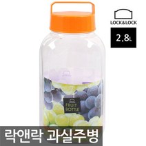 매실 락앤락 과실주병 담근주병 HPP452 2.8리터, 구포트쿠팡 본상품선택