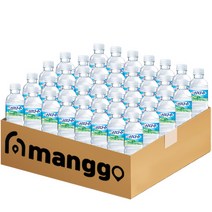[망고마켓] 삼다수 330ml x 39개입 세트, 1세트