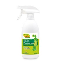 편백나무 항균 탈취 피톤치드 스프레이 500ml