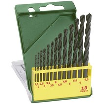 보쉬 SDS비트 다목적드릴비트세트 철재용 13pcs (441), 1개