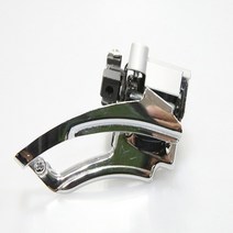 자전거 기어 SRAM sram x4 x9 front deragliatore freno deore new meroca 12t mtb Bicycle rear derailleur, x4 프론트 실버 다운