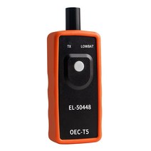 타이어 압력 모니터링 시스템 TPMS EL-50448 OEC-T5 Opel/G M 재설정 도구 EL, 중국