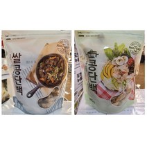 대만 쏘이마루 스텐토리안 산들 쌀 콩단백 250g + 요리용 콩단백 180g, 1