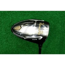 (헤드찌그러짐)드라이버 로마로 Ray a GOLD 레이 알파 골드 R강도