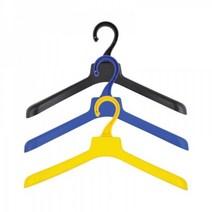 [프로다이브 PRODIVE] 드라이슈트 걸이 드라이슈트용, 검정