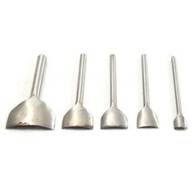 가죽공예 공방 DIY 코너 라운드 재단 커터 칼 10mm