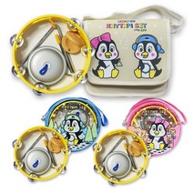 영창 고급 리듬악기세트 교재용 YRS18P 핑크, 2개