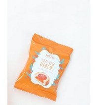제키스 감귤 타르트 대, 28g, 4개