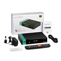 위성 TV 수신기 gtmedia v9 프라임 dvb-s2x 1080p hd 디지털 디코더 h.265 hevc 10bit 디코딩 튜너 wifi pk v8x 내장, 협력사, 지티미디어 v8x, 영국 플러그