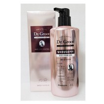 리엔 닥터그루트 프로비오틴 힘없는 모발용 샴푸 페어 앤 프리지아 500ml, 1개