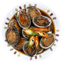 웰빙곳간 100% 국산 완도 전복장 1kg 12미내, 1개