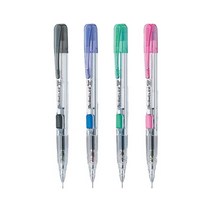 펜텔 테크니클릭 샤프 0.5mm PD105T, 클리어 그린(D)