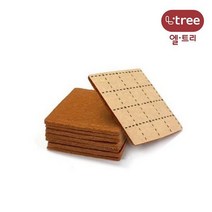 엘트리 보풀이 붙지않는 펠트가드 사각 40mm 8입, 없음, 상세설명 참조