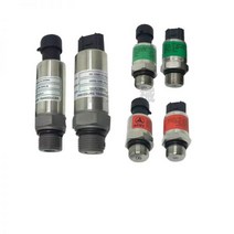 Sany 굴삭기 유압 펌프 분배 밸브 고압 저압 센서 압력 스위치 75/135/205/215/235-8, Short low voltage