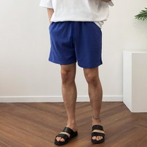 15컬러 비비드 4부 밴딩 스판 면 반바지 28~38size