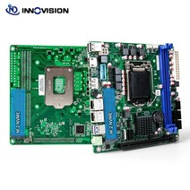 오리지널 nas 마더보드 6sata3 0 8th 9th i3 i5 i7 1151 2nvme 슬롯이 미니 itx 용 보드, 없음, 한개옵션0