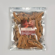 [엄마애손] 영지버섯 건재 500g / 말린영지버섯