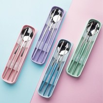 블룸엣홈 [블룸엣홈] 마카롱 커트러리 골라담기, 10.마카롱 포크 (중-핑크) 2P, 없음/없음/없음