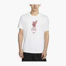 나이키코리아 리버풀 FC 크레스트 반팔 티 (DM3483-100)