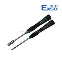엑소/exso/마이크로복스드라이버, 크기:3mm