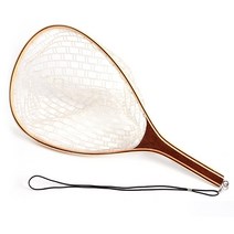 쏘가리 송어 플라이뜰채 계류뜰채 낚시뜰채 실리콘 S06